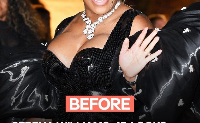Fans Are Stunned After Serena Williams, 43, Flaunts Her Toned Physique in New Photos