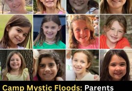 Camp Mystic Floods: Parents post pics of daughters missing from Christian camp, plead for information