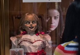 Haunted Annabelle doll's location finally revealed following frenzied speculation over whereabouts