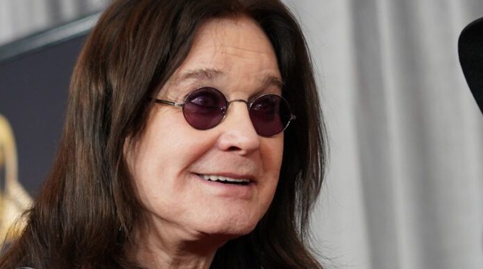 Inside Ozzy Osbourne’s burial as family lay him to rest at Buckinghamshire mansion