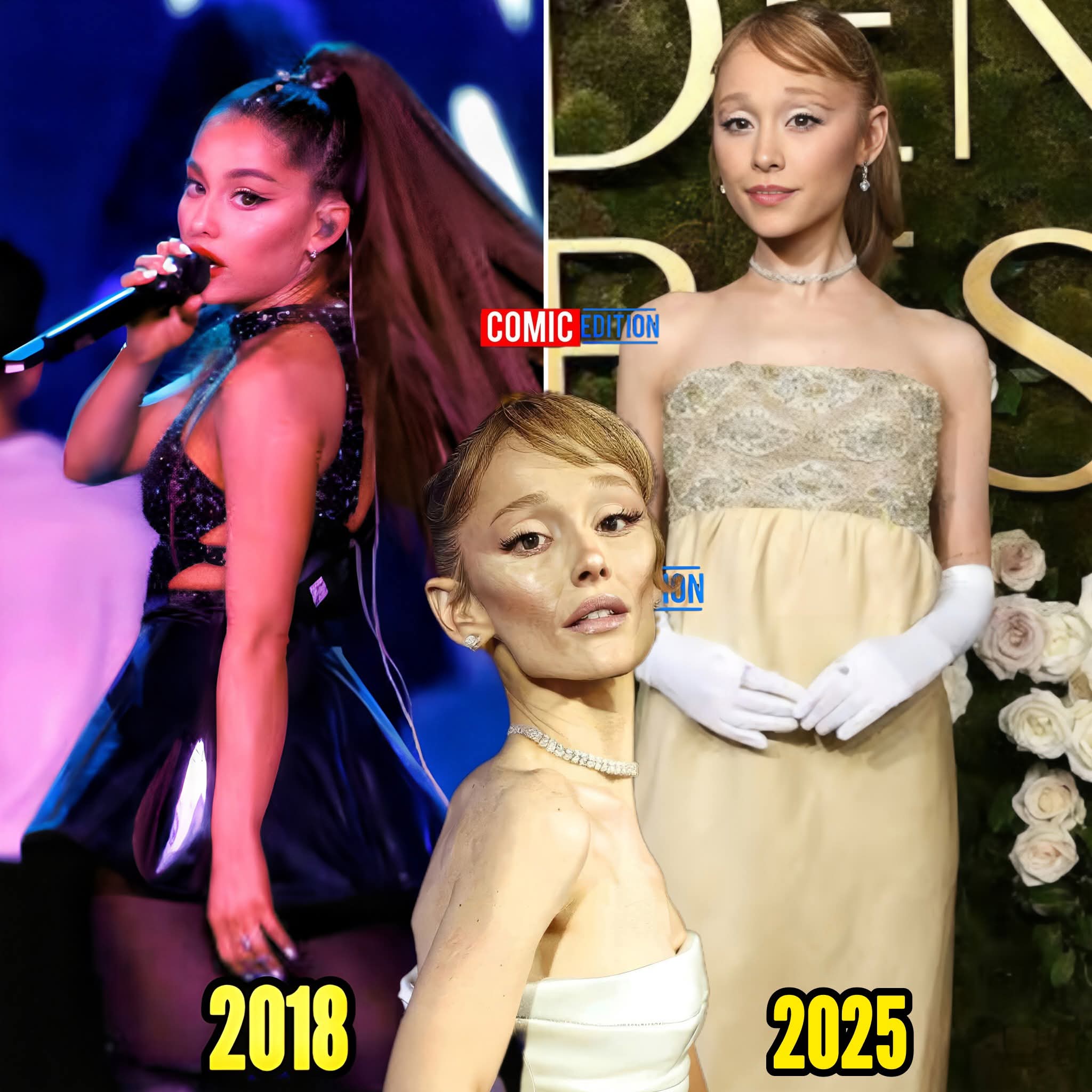 Ariana Grande Has Revealed Several Truths Recently