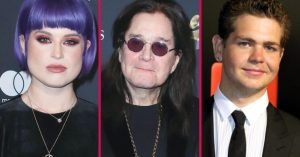 Inside Ozzy Osbourne’s relationship with his six children – as two ‘snubbed’ from family’s death announcement
