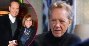 Heartbreaking ritual Richard E Grant performs for his late wife every night since her cancer death