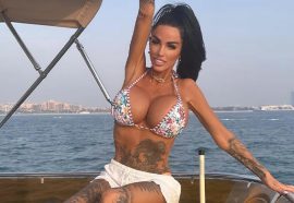 Katie Price Reveals Painful Bum Filler Side Effect After Trying To Fix Her ‘Deflated Balloon’