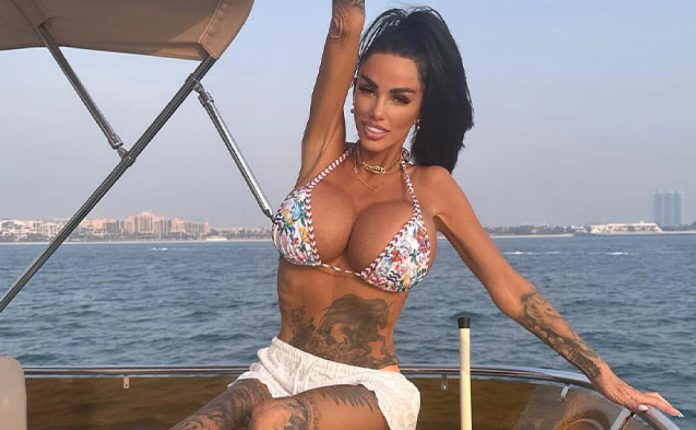 Katie Price Reveals Painful Bum Filler Side Effect After Trying To Fix Her ‘Deflated Balloon’