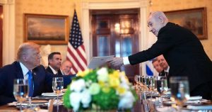 ‘Wow’: Trump stunned by Netanyahu’s Nobel Peace Prize nod, Internet calls it ‘a masterclass in diplomacy’