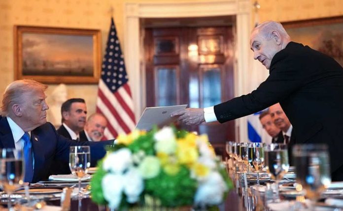 'Wow': Trump stunned by Netanyahu’s Nobel Peace Prize nod, Internet calls it 'a masterclass in diplomacy'