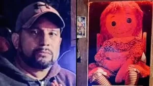 Paranormal Investigator Dies Suddenly While On Tour With Real ‘Haunted ‘Annabelle’ Doll