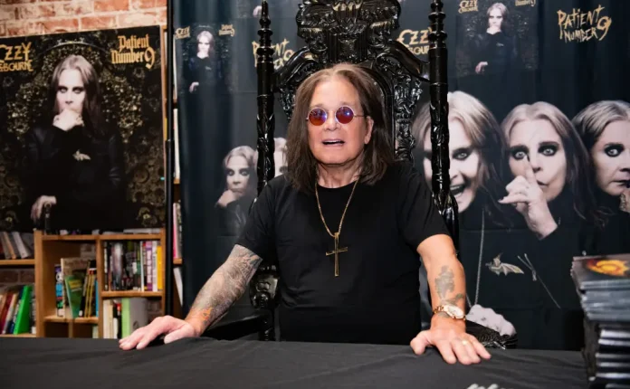 Ozzy Osbourne revealed one thing he wanted to be remembered for before his death aged 76