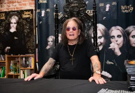 Black Sabbath legend Ozzy Osbourne, the Prince of Darkness, dead at 76