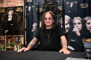 Black Sabbath legend Ozzy Osbourne, the Prince of Darkness, dead at 76