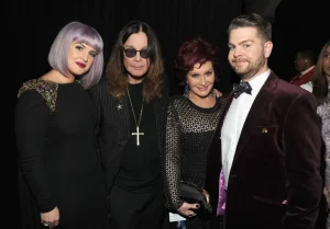 Ozzy Osbourne’s secret kids quietly honor late Black Sabbath frontman after being left out of family tribute