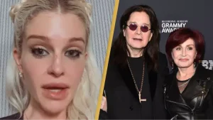 Heartbreaking final video of Ozzy Osbourne ‘happy and smiling’ just weeks before his death