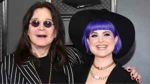 Kelly Osbourne breaks silence following the death of her dad Ozzy aged 76
