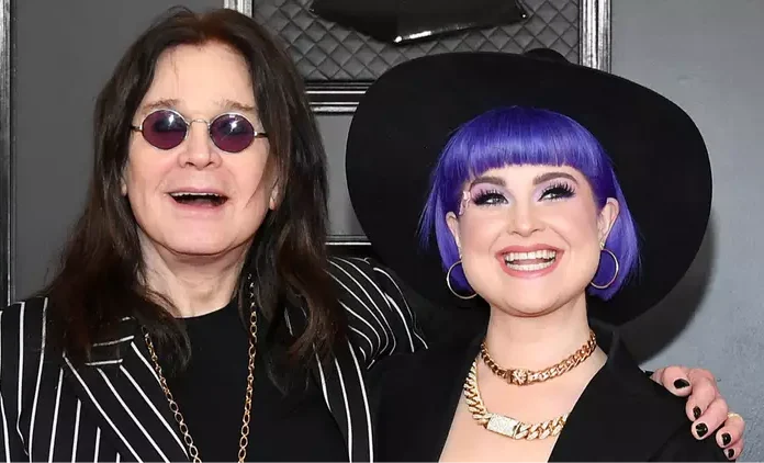 Kelly Osbourne breaks silence following the death of her dad Ozzy aged 76