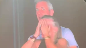 New details reveal how former CEO could sue Coldplay after being caught with employee on jumbotron