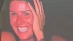 Woman who filmed CEO and employee on Coldplay jumbotron reveals how much money she’s made from viral video