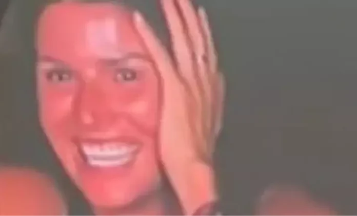 Woman who filmed CEO and employee on Coldplay jumbotron reveals how much money she’s made from viral video