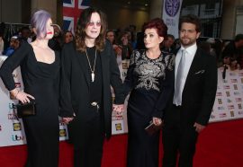 Ozzy Osbourne has died at the age of 76, his family has announced