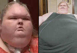 Tammy Slaton Unrecognizable After 500-Ib Weight Loss And Plastic Surgery
