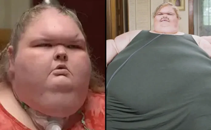 Tammy Slaton Unrecognizable After 500-Ib Weight Loss And Plastic Surgery