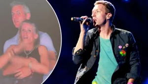 Chris Martin’s INSANE Reaction to $50M Lawsuit – ‘He’s Suing Me For WHAT?!’