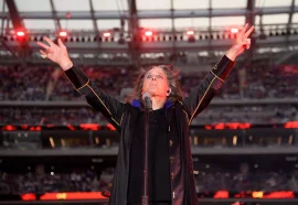 Ozzy Osbourne's heartbreaking but sweet final nod to Sharon revealed in death certificate
