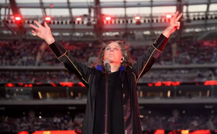 Ozzy Osbourne's heartbreaking but sweet final nod to Sharon revealed in death certificate