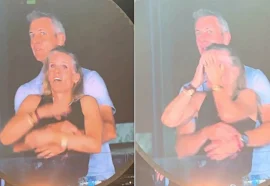 “‘MEGAN, I’M SORRY’ – CEO ANDY BYRON BREAKS DOWN AS WIFE FILES FOR $35M DIVORCE AFTER KISS CAM AFFAIR”