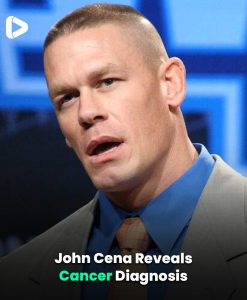 John Cena Reveals Cancer Diagnosis