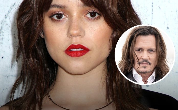 Jenna Ortega, 22, Finally Addresses Rumor She’s Dating Johnny Depp, 62