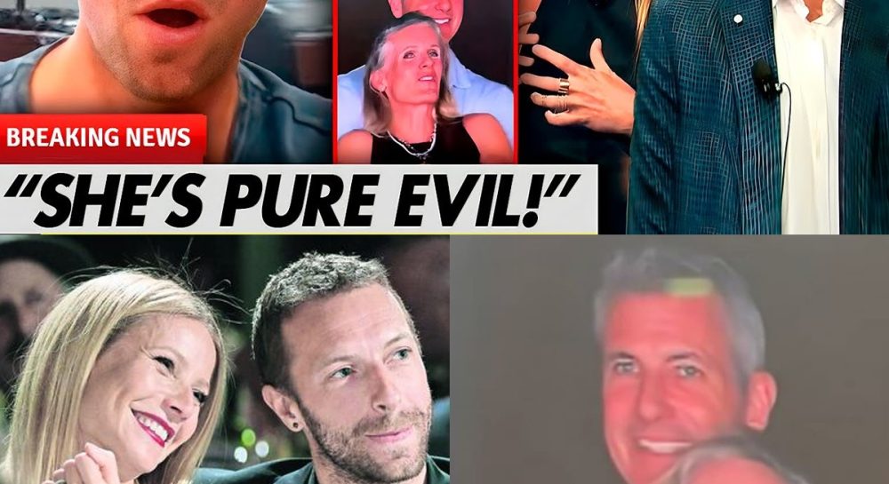 Chris Martin EXPOSES Gwyneth & Andy Byron’s Secret Deal to Ruin Him