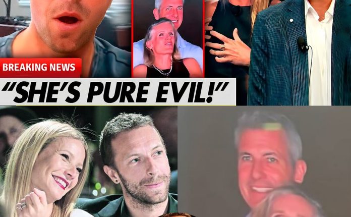 Chris Martin EXPOSES Gwyneth & Andy Byron’s Secret Deal to Ruin Him