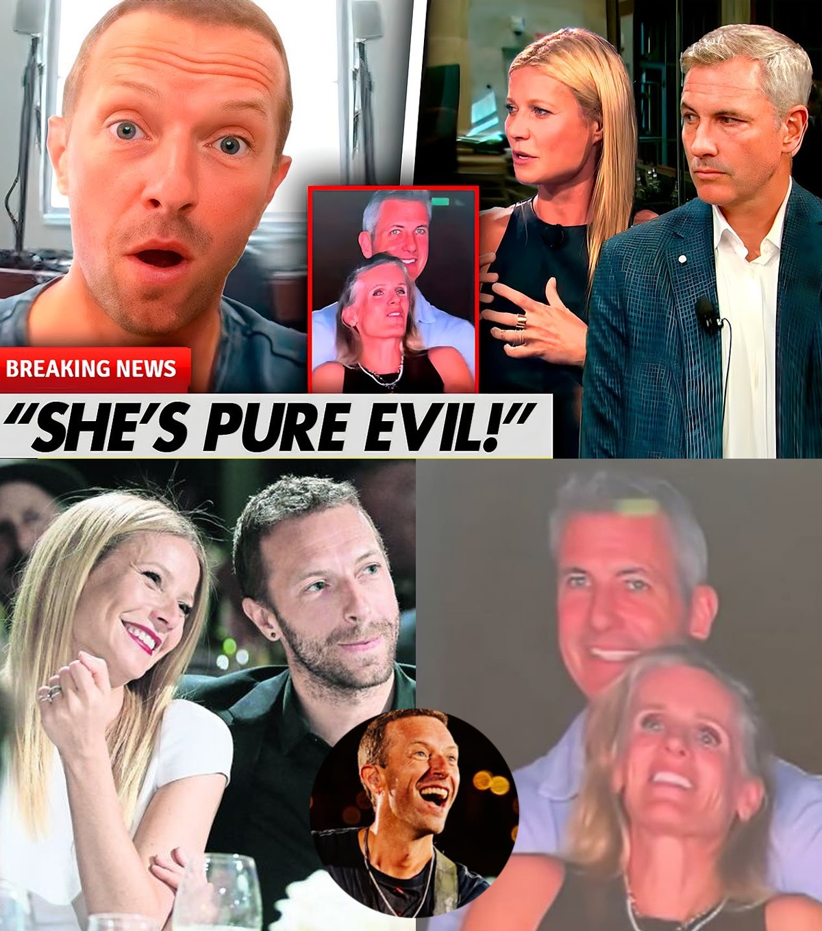 Chris Martin EXPOSES Gwyneth & Andy Byron’s Secret Deal to Ruin Him