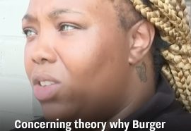 She’s spoken out in a video 😯