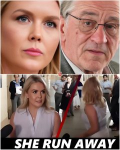 “Sit down, Barbie—you’re not fit to be a role model for troubled high schoolers, let alone for America.” Karoline Leavitt Goes After Robert De Niro On Live TV — But One Calm Sentence Flips the Entire Room Against Her