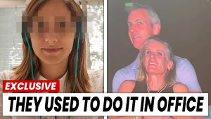 Sh0cking office secrets exposed: “They liked doing it in the office”