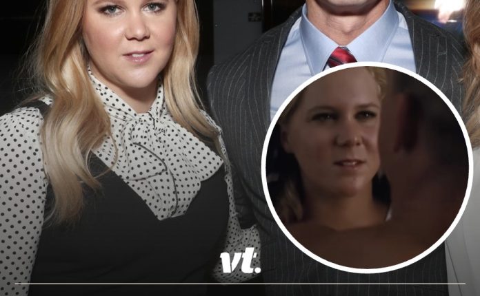 John Cena didn’t tell fiancée about Amy Schumer sex scene where she said he was ‘inside her’