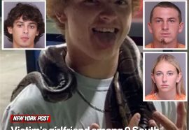 At least one teen involved reportedly recorded the slaying on video.