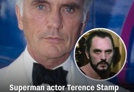 Superman actor Terence Stamp dies aged 87 as family release emotional statement