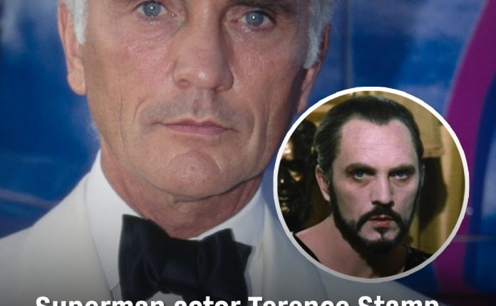 Superman actor Terence Stamp dies aged 87 as family release emotional statement