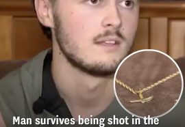 He's said the incident is proof 'God’s definitely real' 😯