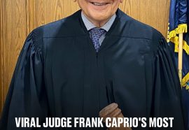 Viral Judge Frank Caprio's most heartwarming moments remembered after his death aged 88