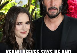 "We're married under the eyes of God." 😲