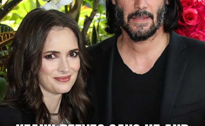 "We're married under the eyes of God." 😲