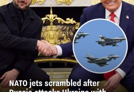 It comes after Trump claimed Putin wants 'to make a deal'.
