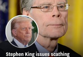 It comes after he was criticized for his bizarre comments on the ‘Epstein list’