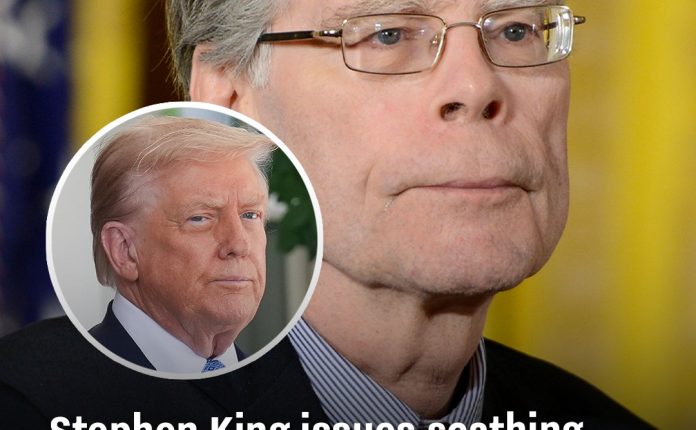 It comes after he was criticized for his bizarre comments on the ‘Epstein list’