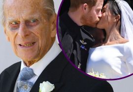 Prince Philip’s ‘comment’ after Prince Harry and Meghan Markle’s wedding