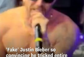 He even reportedly racked up a $10k bar tab 😯